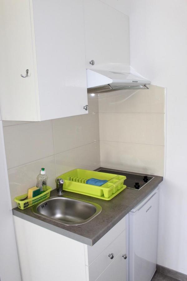 Filipovic Apartmani メドゥリン エクステリア 写真