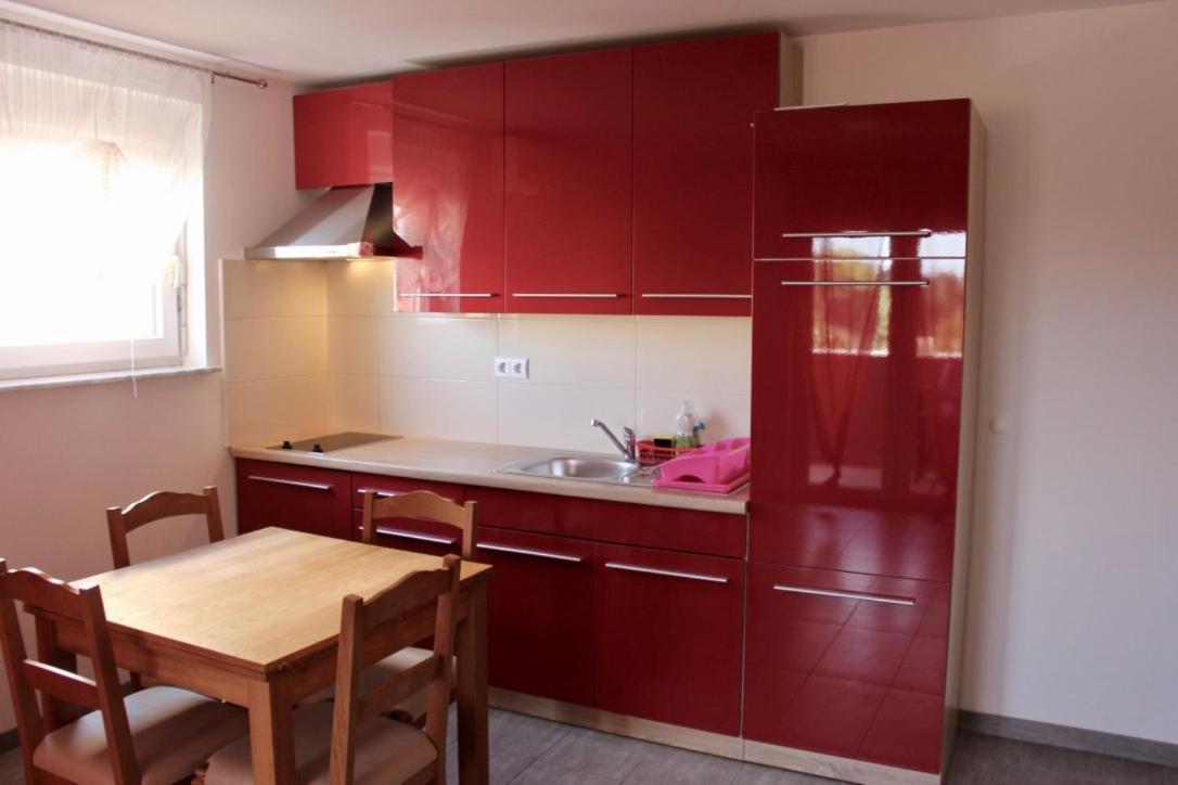 Filipovic Apartmani メドゥリン エクステリア 写真